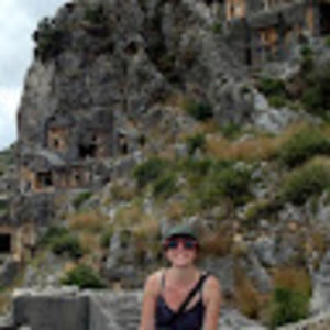 Meet your Posher, Rebecca